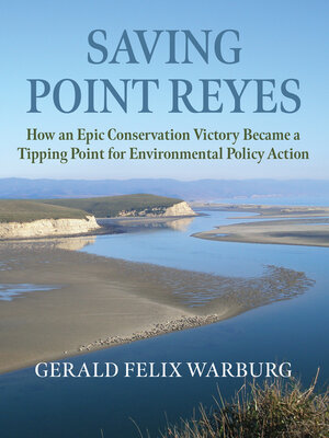 cover image of Saving Point Reyes